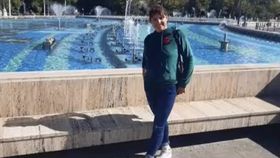 VIDEO Ultimele clipe ale femeii ucise de concubin, surprinse de camerele de supraveghere
